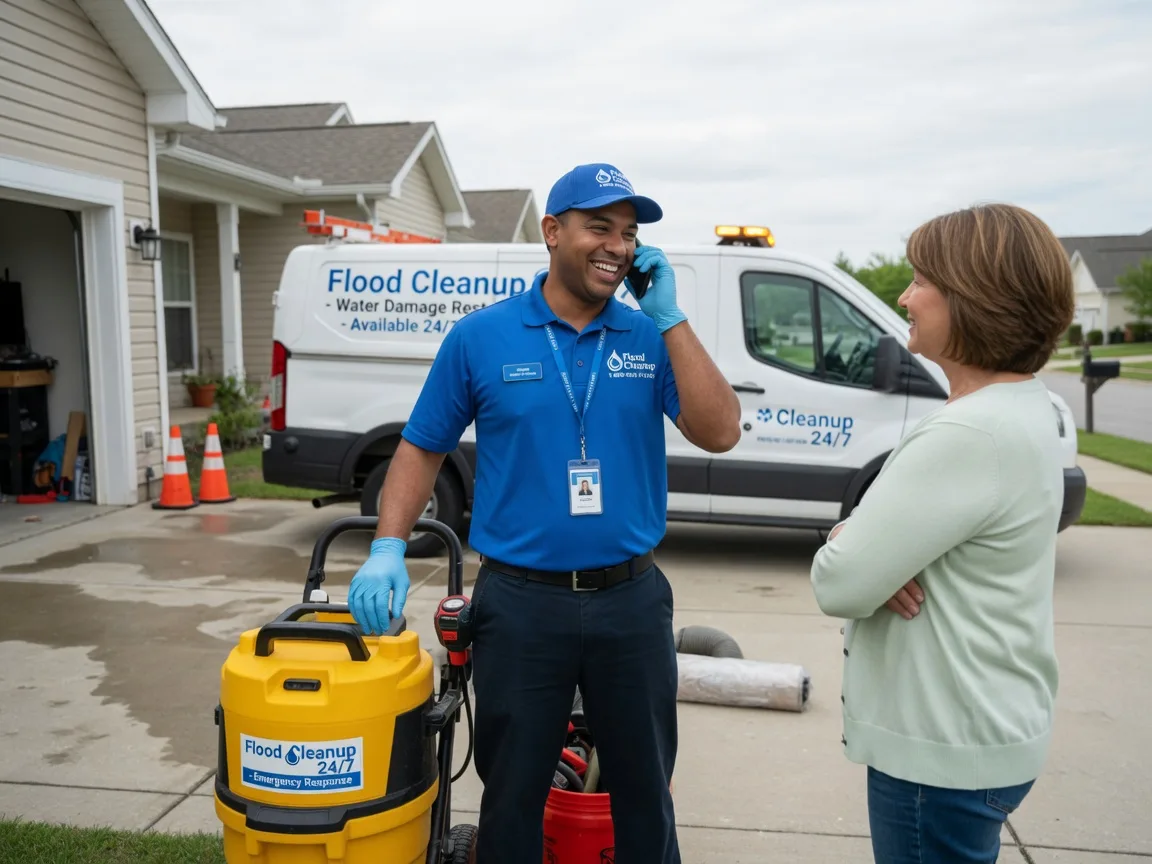 Flood Cleanup Castle Rock, WA FAQs